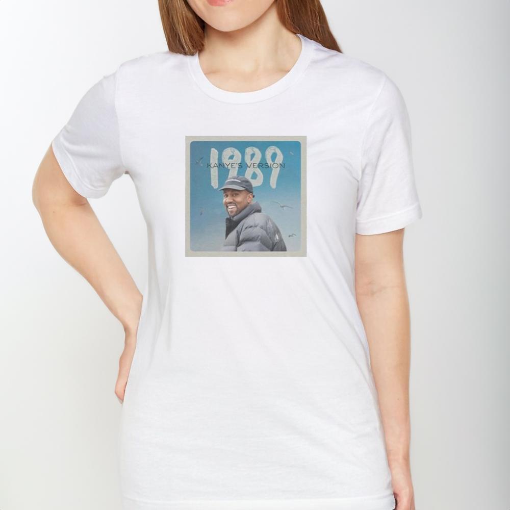 1989 Kanyes Version Tshirt